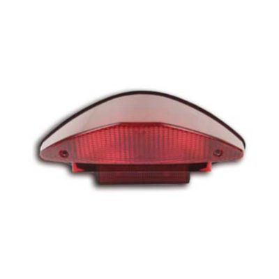 feu arrière rouge CE