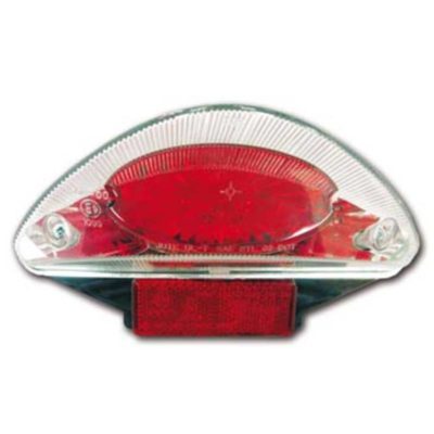 feu arrière rouge CE