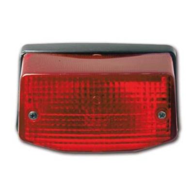 feu arrière rouge CE
