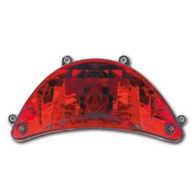 feu arrière rouge CE