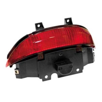 feu arrière rouge CE