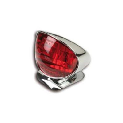 feu arrière rouge CE
