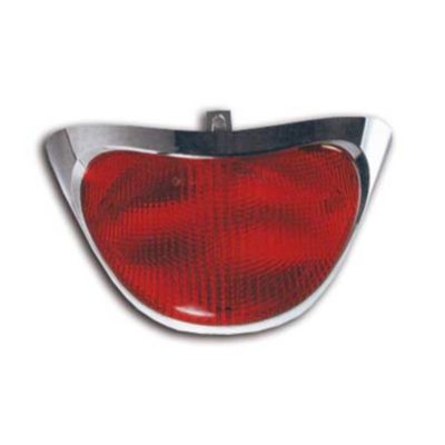 feu arrière rouge CE