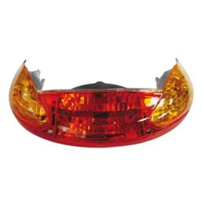 feu arrière rouge CE