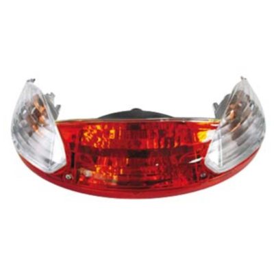 feu arrière rouge CE