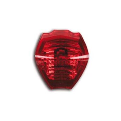 feu arrière rouge CE