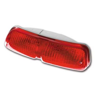 feu arrière rouge CE