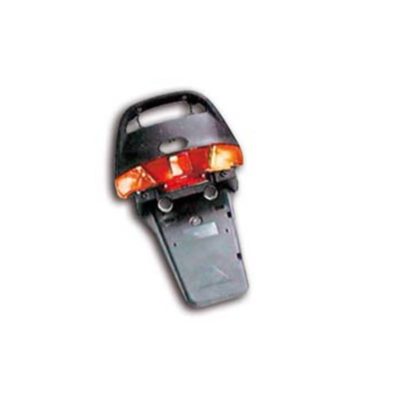 feu arrière rouge CE