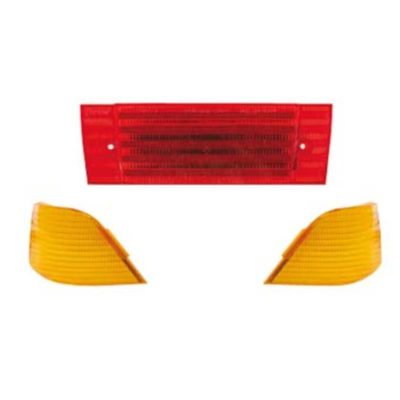 Feu arrièreglas rouge CE