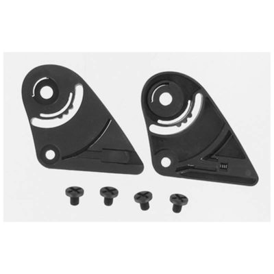 Kit montage pour visière HeboHPC-1SEPANG PRIX NET