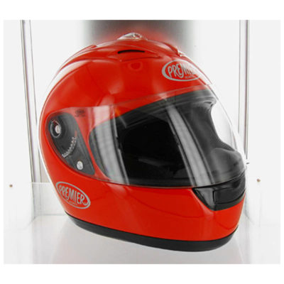 Casque Premier Style Mono rouge S PRIX NET