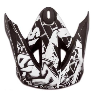 Visière cross street 124520-124525