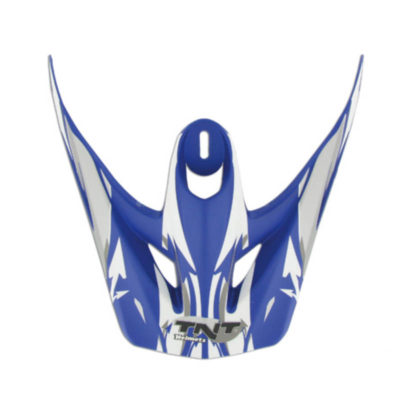 Visière Cross TNT Viper 2 bleue PRIX NET