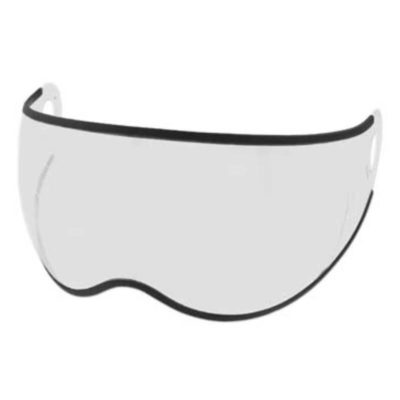 visière casque VegaItalia transparent 124910-124913/919 PRIX NET