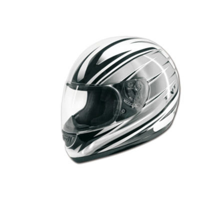 Casque intégral Pulsion 3 noir/gris XL PRIX NET