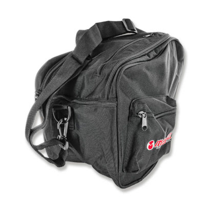 Sac à mettre à l’arrière du protège-jambes Scooter univ. noir