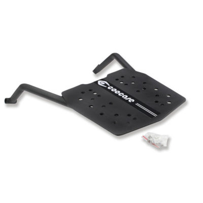 Support de top case Coocase Piaggio Liberty 125 99-08 noir mat
