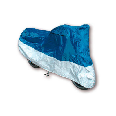 Housse de protection SHIN YO taille S 183x89x122cm bleu/argenté