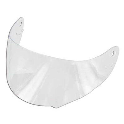 visière MT Thunder II transparent PRIX NET