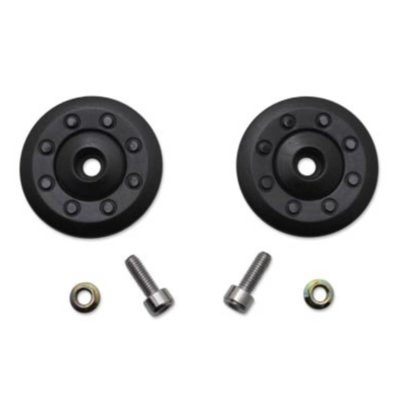 Attaches visières pour casque jet ADX