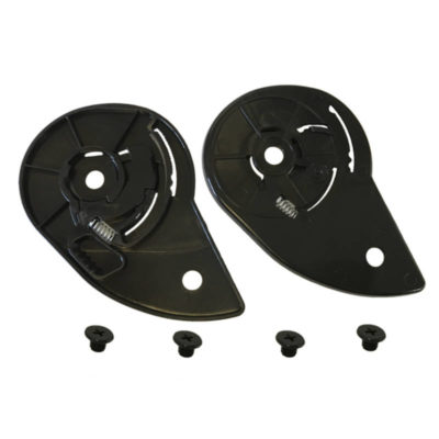 Mechanisme fixation visière Raptor Star One