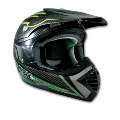 Casque Chok Cross Energy S  PRIX NET