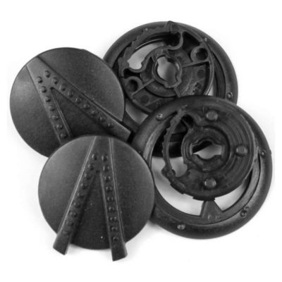 Kit de montage pour Casque Jet Alt-1