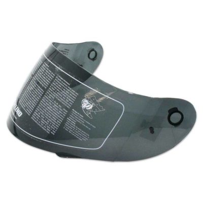 Visière fumé (smoke) pour casque integral Noend