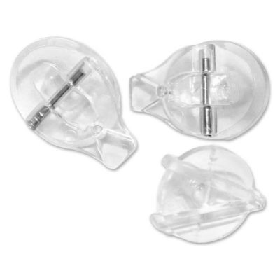 Set de vis (3pcs) pour visière casque cross Noend Origami
