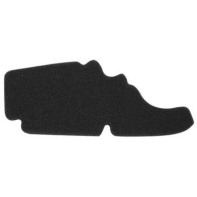 Filtre à air Aprilia/Derbi/Piaggio 50/125 4-t (épaisseur: 13mm)
