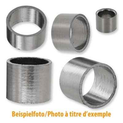 Joint coude d'échap. 32x34.5x26mm (18391-KE8-010)