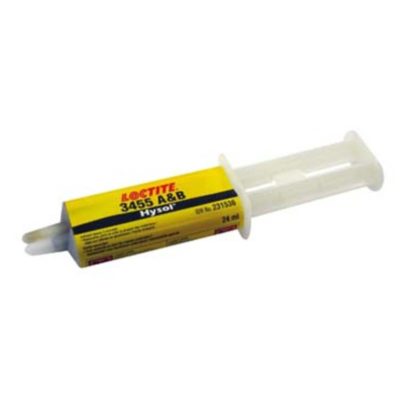 Poxymatic aluminium Loctite 3455 (24ml.)