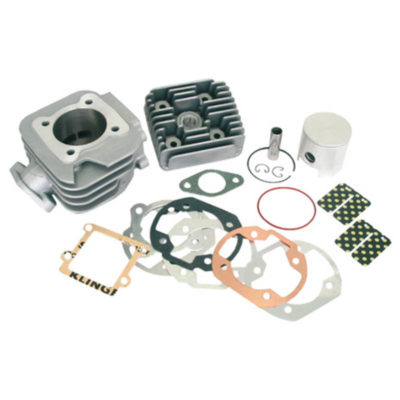 Kit cylindre Athena 47,6mm Alu Minarelli vertical air