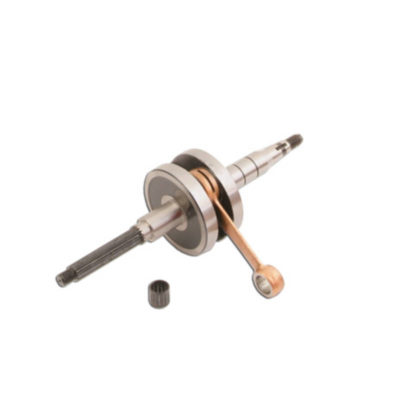 Vilebrequin pour kit 135220,course 43,axe 12, bielle 85 PRIX NET