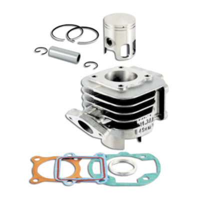 Kit cylindre RMS 40mm fonte Minarelli vertical air