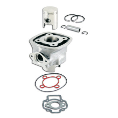 Kit cylindre RMS 40mm fonte Piaggio H2O 4-qarré