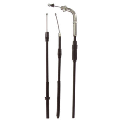 Câble de gaz complet Aprilia SR (Moteur Piaggio)