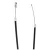 Cable de gaz 2 (raccord-carbu) MBK Nitro/Yamaha Aeroxx 97-12