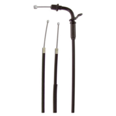 Câble de gaz complet Gilera DNA 50