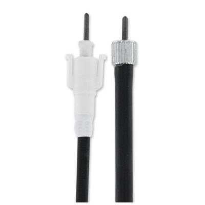 Câble de compteur cplt.Malaguti F10, 1x vissé