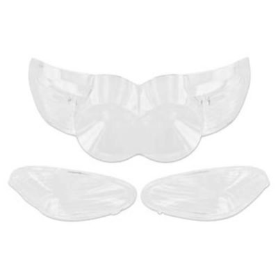 Verres clignotant/feu arrière blanc Yamaha Neos 2007 -> PRIX NET
