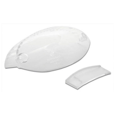 Cabochon feu arr. Peugeot Ludix transparente PRIX NET