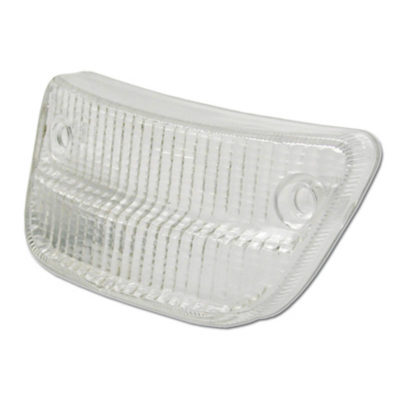 Cabochon feu TNT Piaggio NRG transparente PRIX NET