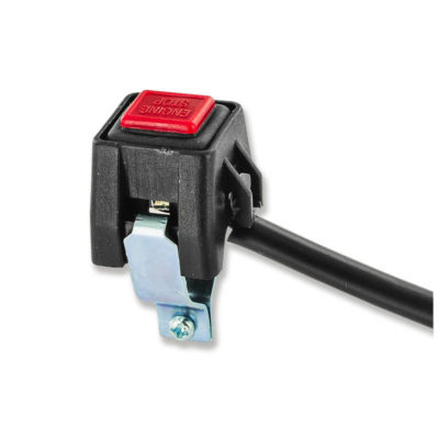 Commutateur stop noir/rouge Yamaha