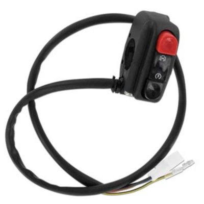 Commutateur Domino run/start universel