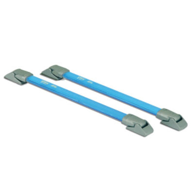 Jeu de barettes lucioles bleus PRIX NET