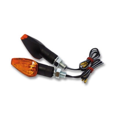 Prs cligno Peak court 12V/21W noir/orange CE