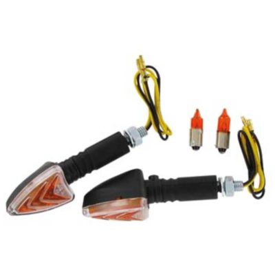 Prs clignos noire homologué, longs CE