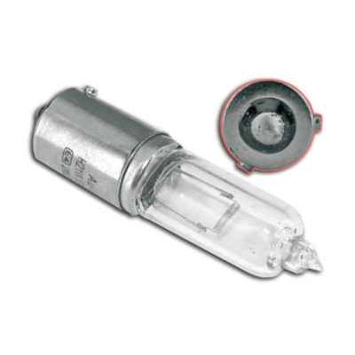 Ampoule blanche 12V 21W BAY9s (120°) (1 pcs)
