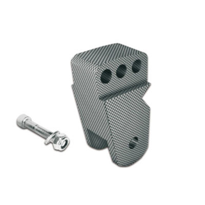 Réhausseur amortissateur TNT Cpi/Keeway/Generic carbon PRIX NET